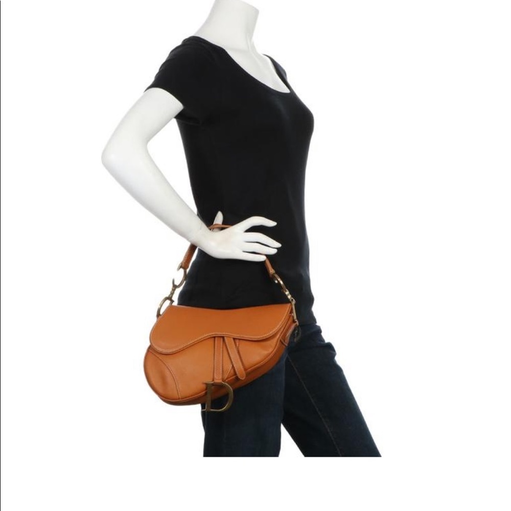 Dior Saddle Bag